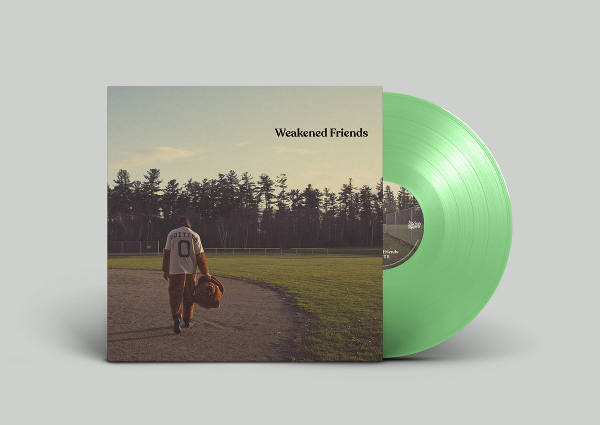 Quitter | Weakened Friends | Big Scary Monsters