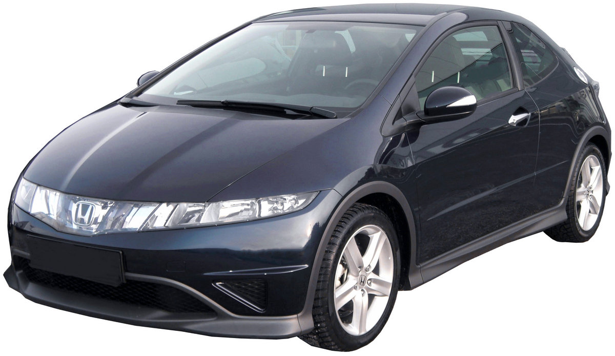 Honda Civic Type S 2006 sport compact car photo detail