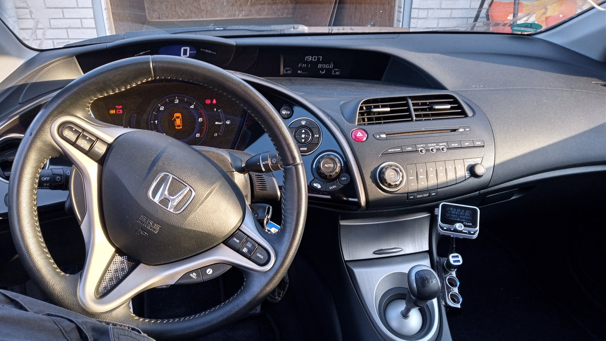 Honda Civic Type S 2006 sport compact car photo detail