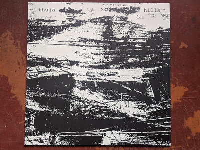Thuja – Hills (LP) main photo