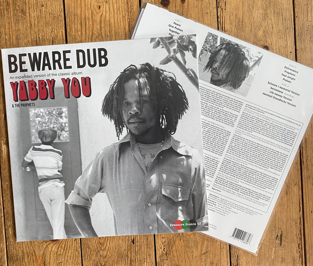 Beware Dub | Yabby You | Pressure Sounds