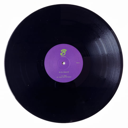 その他 (CD)Pe Na Tchon Karapinha Na Ceu Jake E. Lee - Runnin' With The Devil (Purple Marble Vinyl