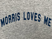 Morris Loves Me Long Sleeve T-Shirt photo 