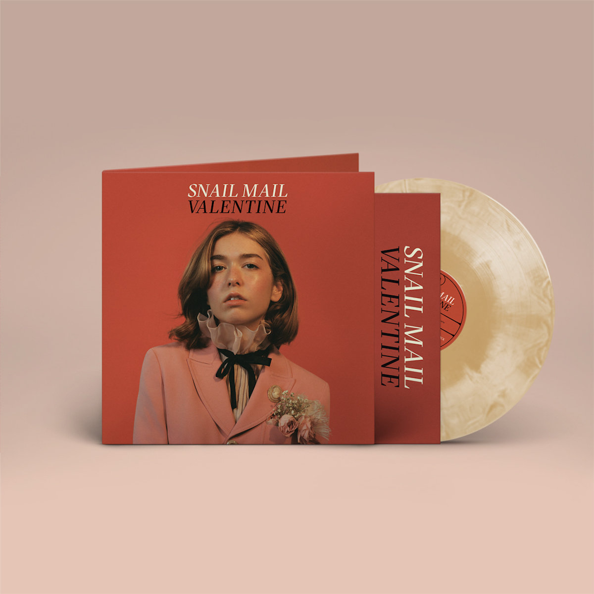 SNAIL MAIL 限定レコード Valentine | Snail Mail