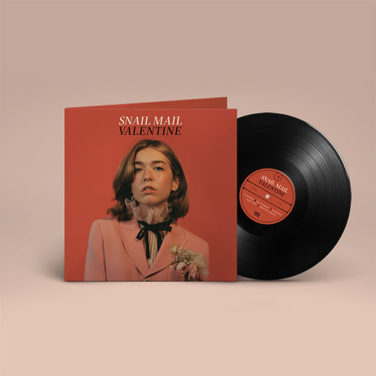 Snail Mail - Valentine, Vinyl LP Snail Mail - Valentine, Vinyl LP