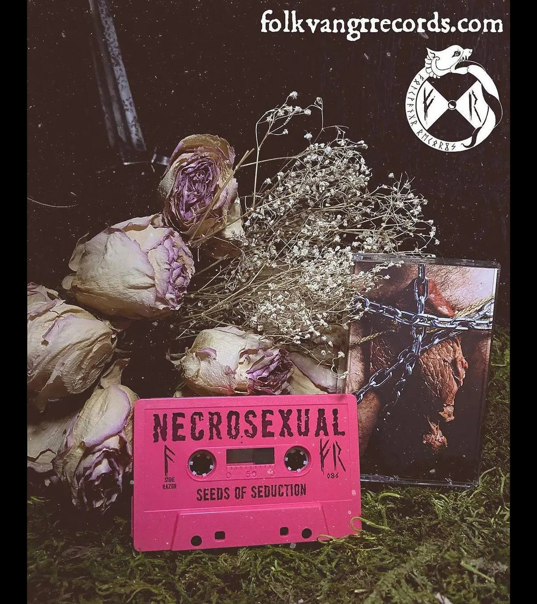 Seeds of Seduction | Necrosexual