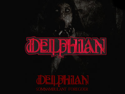 Delphian Logo Patch main photo