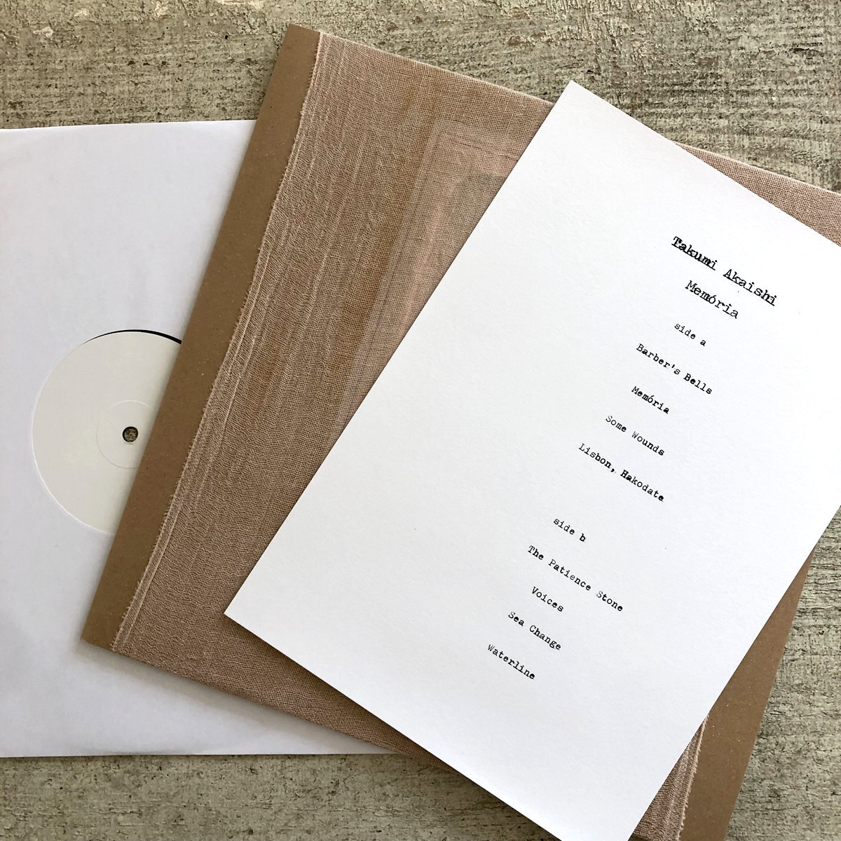 Memoria | Takumi Akaishi | Art into Life