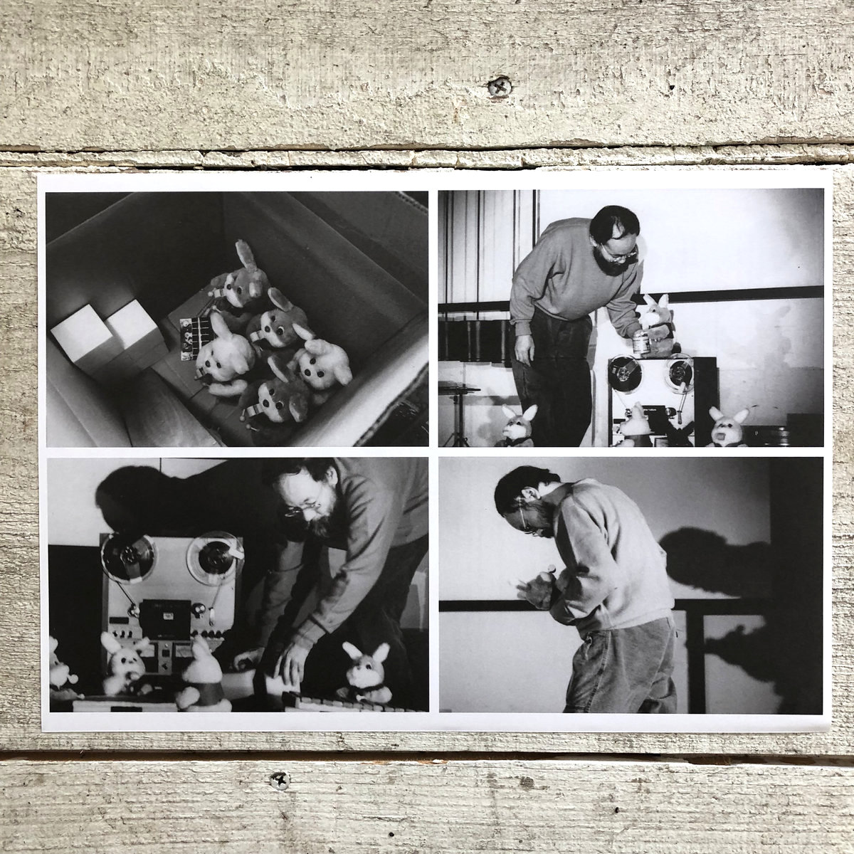 邦楽 Akio Suzuki / Jumping and Standing 1984 a4199686160_10.jpg
