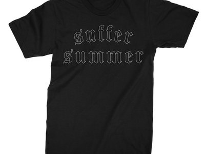 Suffer Summer T-shirt main photo