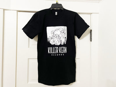 Killer Kern Robot Design T (black/white) main photo