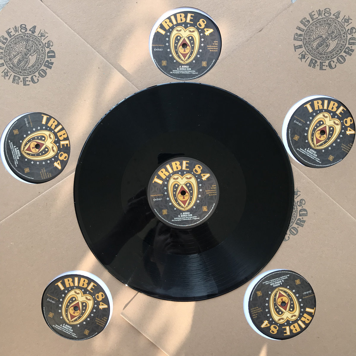 Bongo Violinbwoy Meets Jerry Lionz Vale Violinbwoy