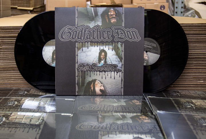 Exotic Essentials | Godfather Don | 90s Tapes