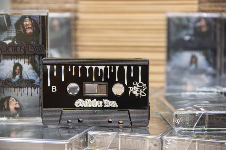 洋楽 Godfather Don / The Slave Of New York EP hq720.jpg?sqp=-