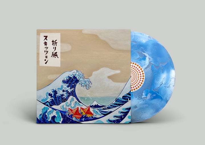 Origami Skizzen | Midan & AHNAMUSICA | Dezi-Belle
