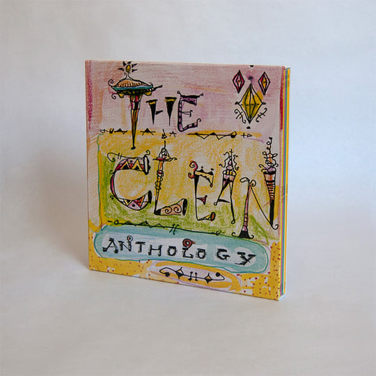 Anthology | The Clean