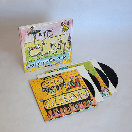 Anthology | The Clean
