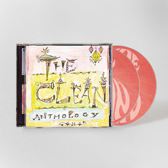 Anthology | The Clean