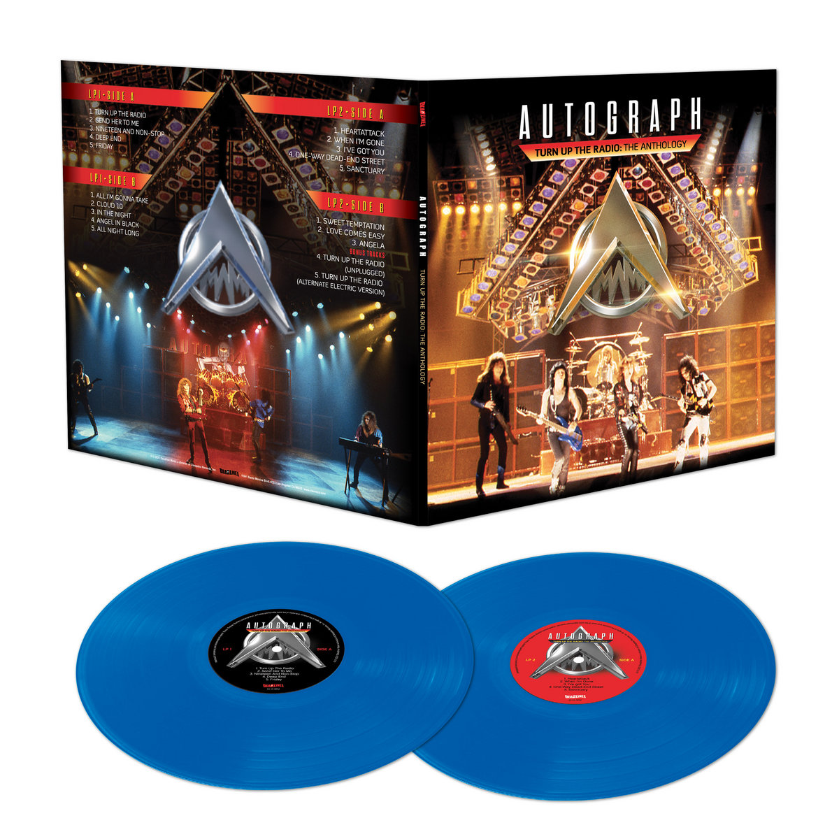 Turn Up The Radio - The Anthology | Autograph