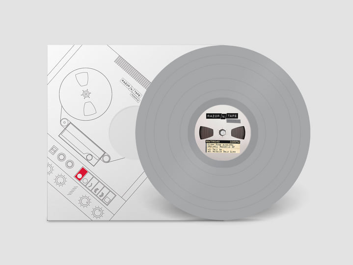 Clive From Accounts / Strictly Business EP Clive From Accounts / Strictly Business EP