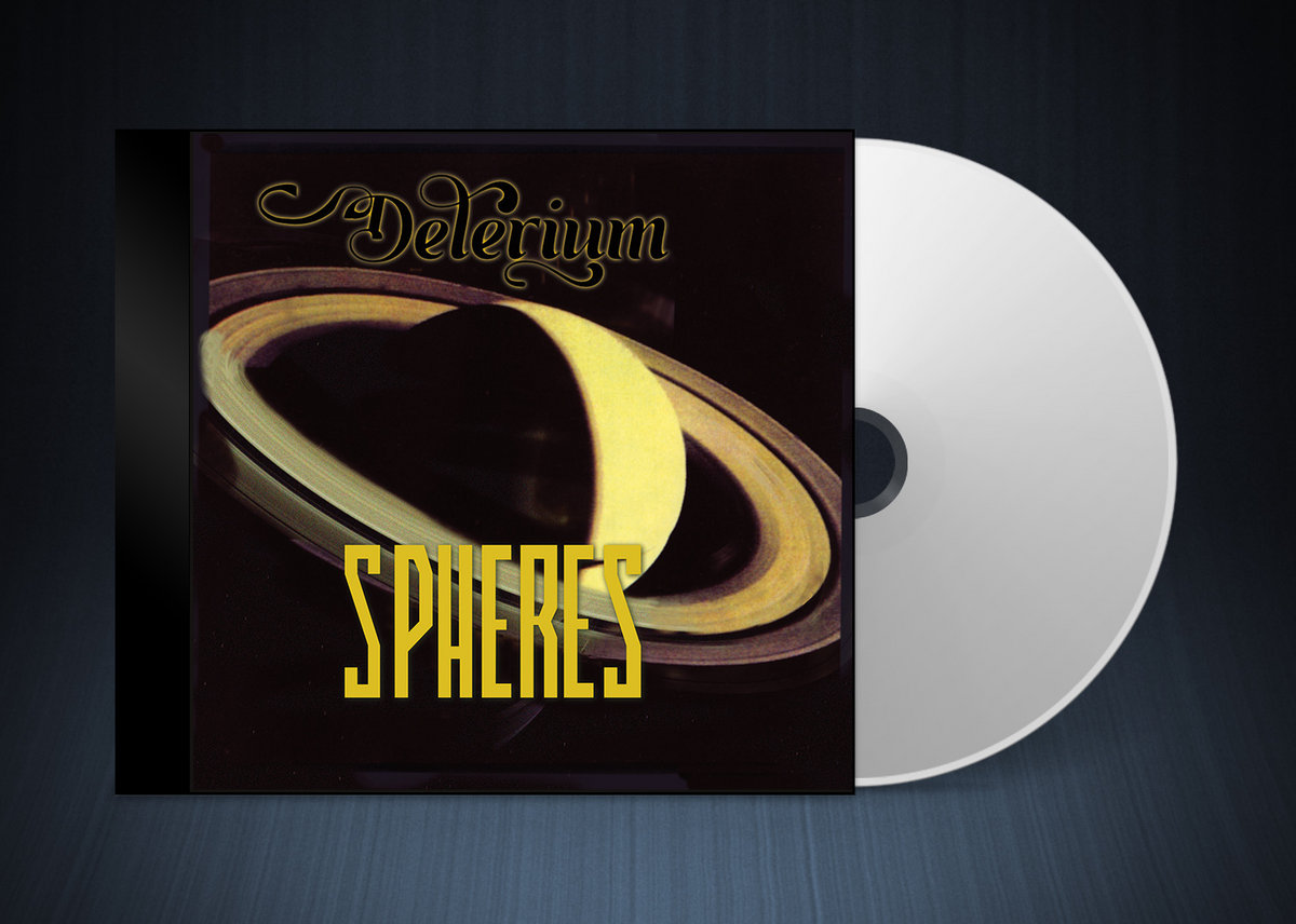 Spheres 1 (Remastered) Delerium