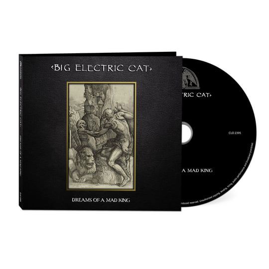 Dreams Of A Mad King | Big Electric Cat