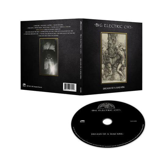 Dreams Of A Mad King | Big Electric Cat