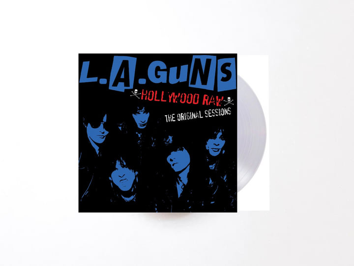 Hollywood Raw - The Original Sessions | L.A. Guns