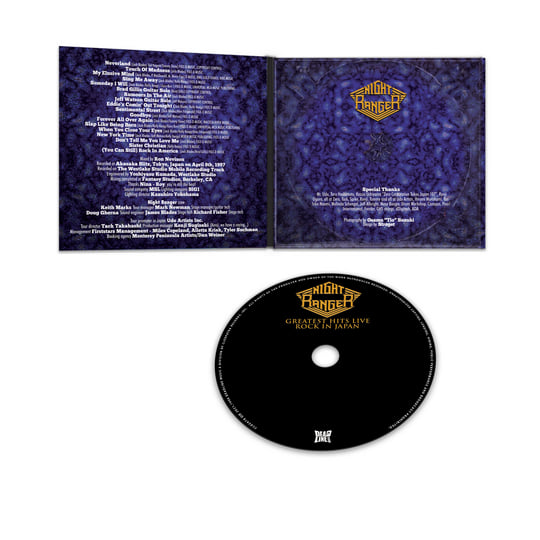 Rock In Japan: Greatest Hits Live | Night Ranger