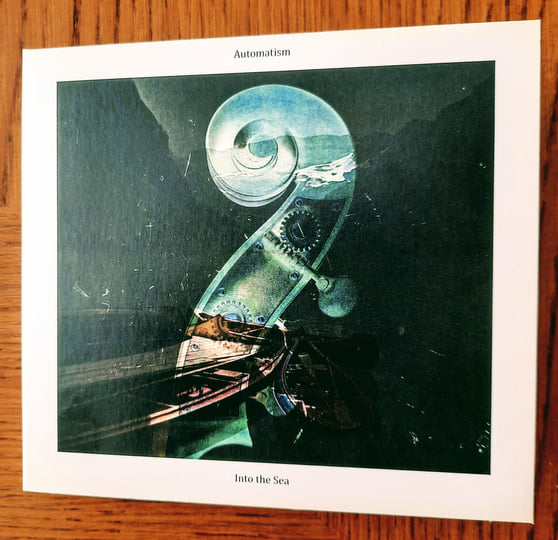 Into the Sea | Automatism