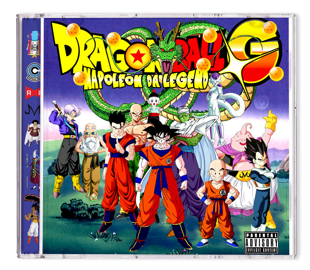 dragon ball z song jamaican