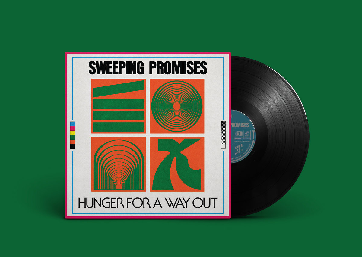 Hunger for a Way Out Sweeping Promises