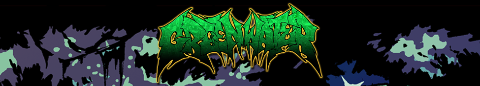 Greenwater — Photo · logo