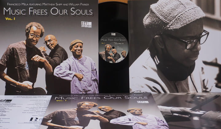 Music Frees Our Souls, Vol. 1 | Francisco Mela feat. Matthew Shipp