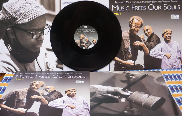 Music Frees Our Souls, Vol. 1 | Francisco Mela feat. Matthew Shipp