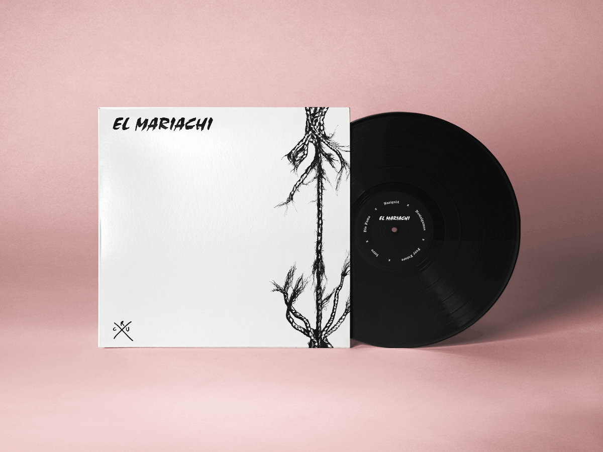 EL MARIACHI – CRUX LP | sabotagerecords