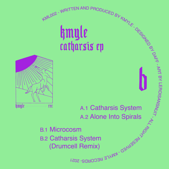 Catharsis System EP | Kmyle | ARTS
