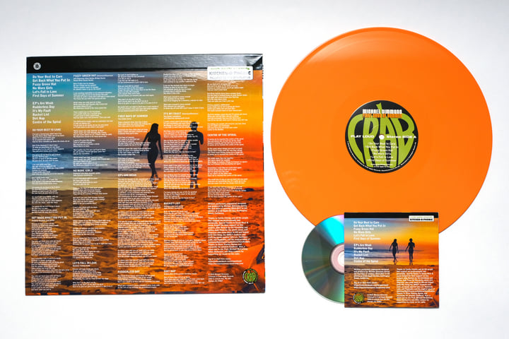 First Days Of Summer | Michael Simmons | Big Stir Records