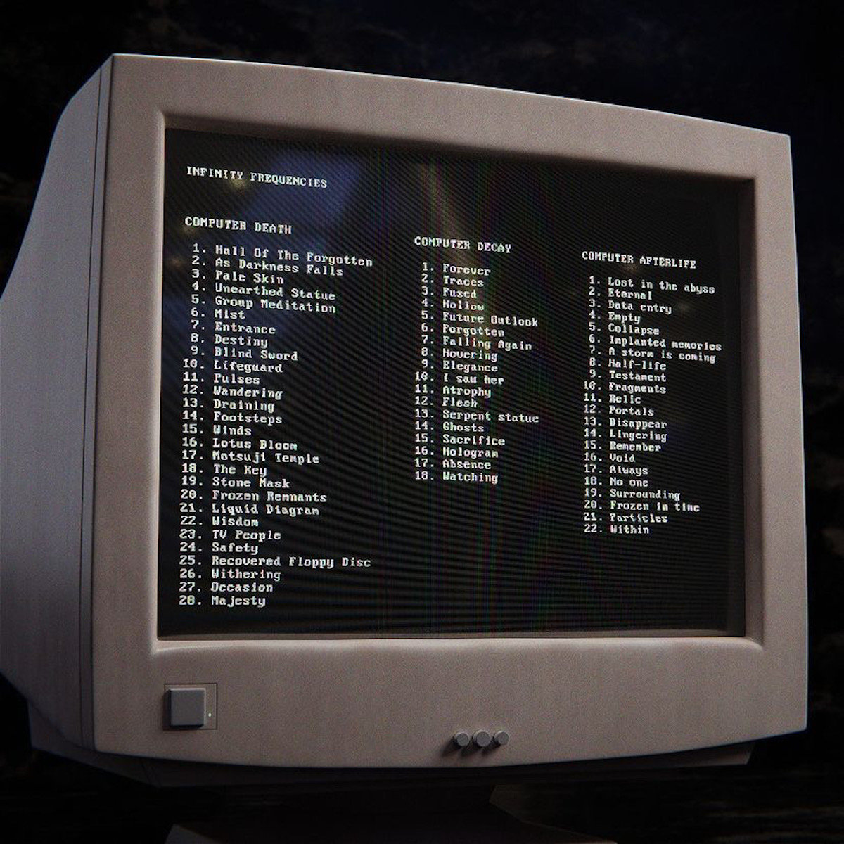 Computer Death | Infinity Frequencies