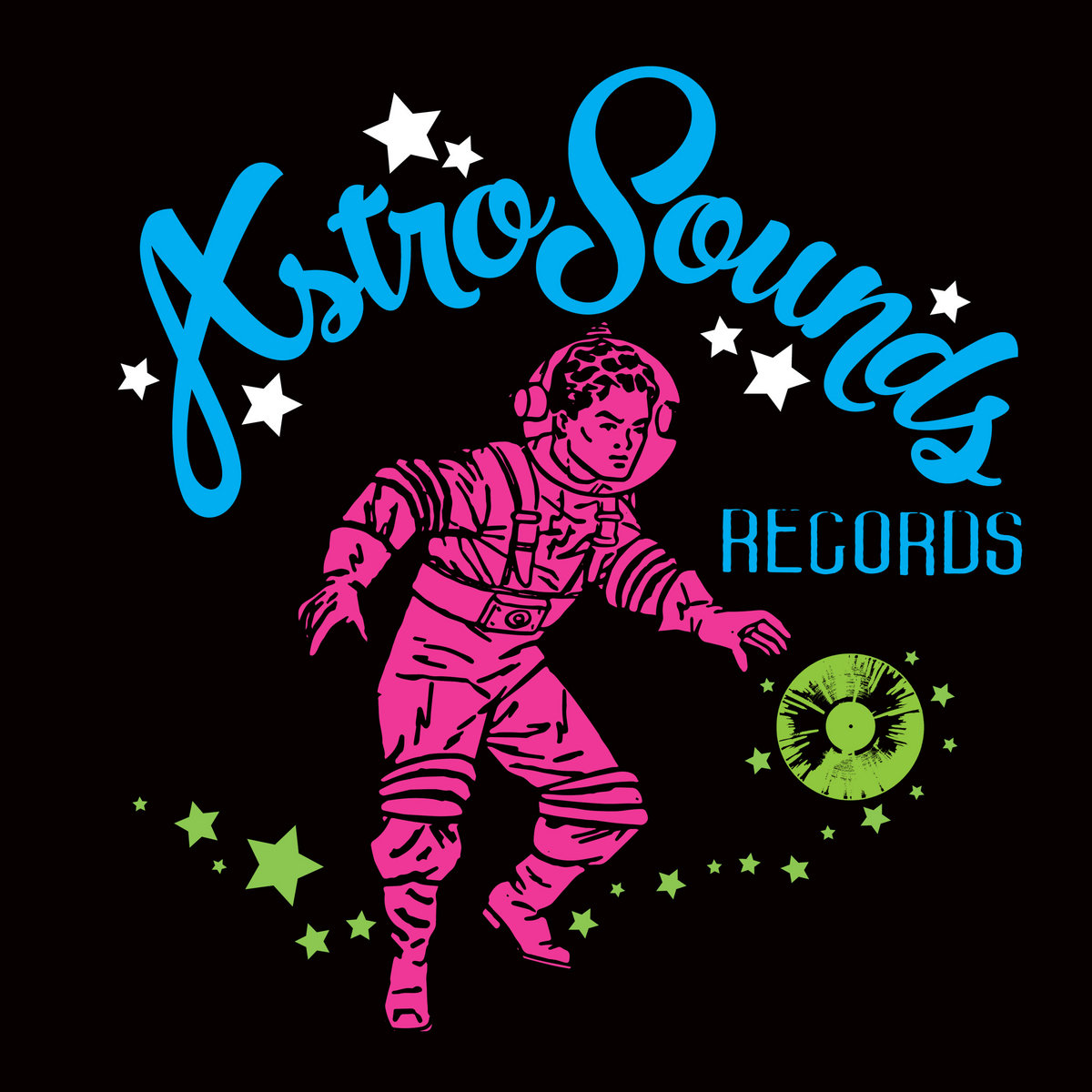 ミュージック ASTRO Music | Astro Sounds