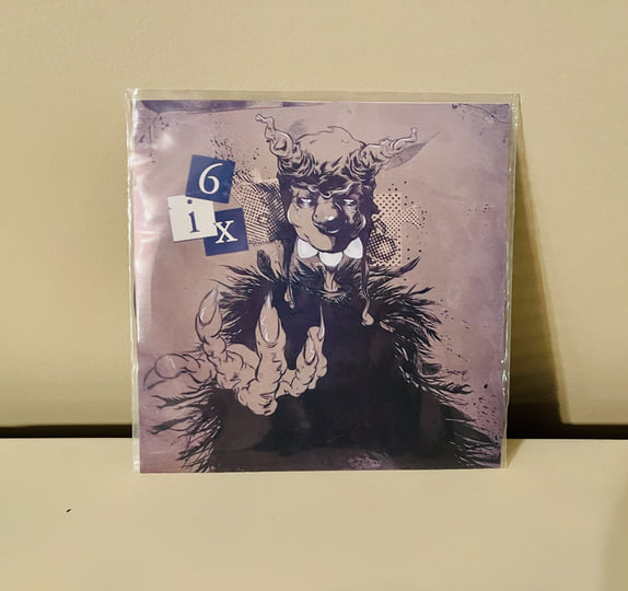6ix (2014 EP) | Chest Rockwell
