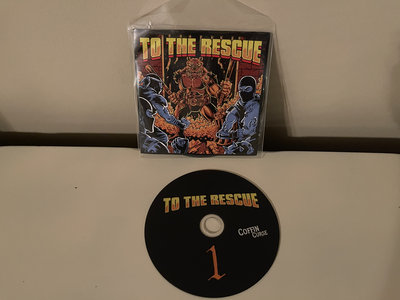 To the Rescue 4 CD Set main photo