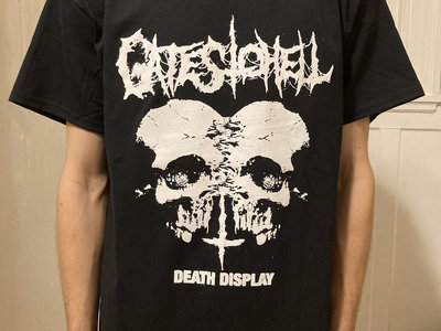 DEATH DISPLAY TEE | Gates to Hell