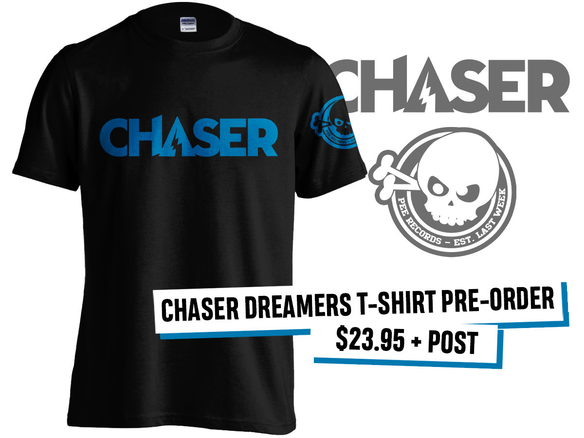 dreamers band merch