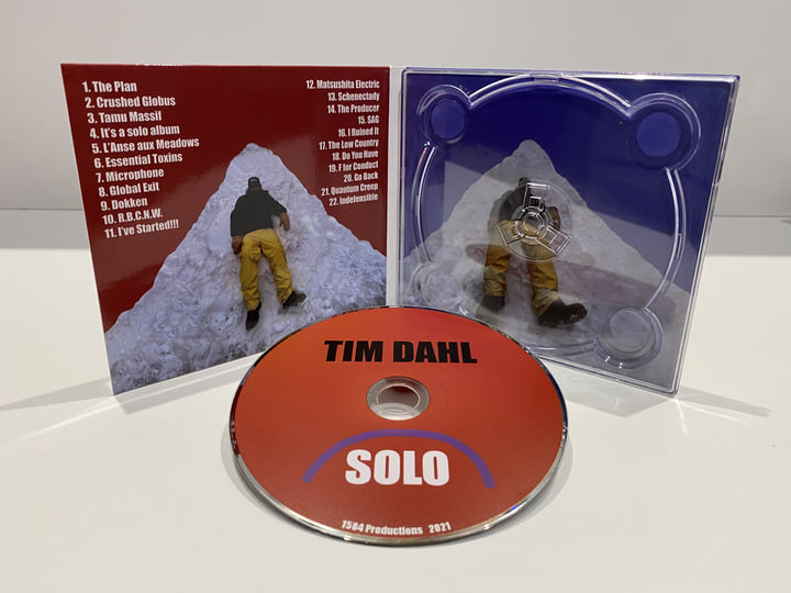 SOLO | Tim Dahl