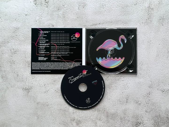 Calypso Drip FM | Gryff