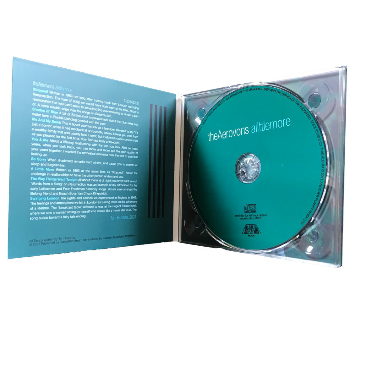 More 1 cd. More 1 cd