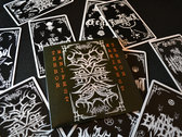 Custom Terror Manifest Tarot Card Set photo 