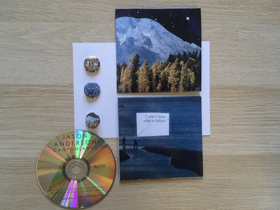 Canyonlands CD & Buttons Bundle main photo