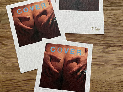Cover A5 Art Print + Digital Album main photo